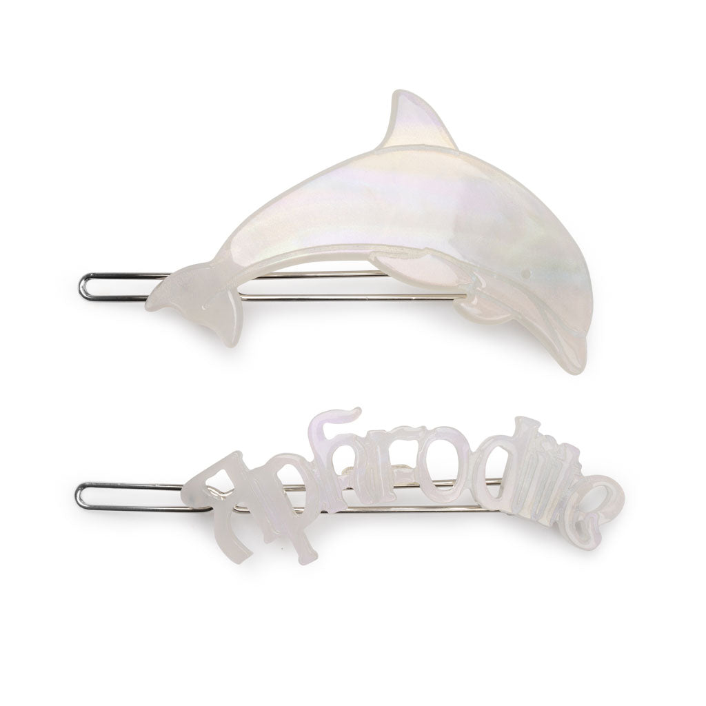 Aphrodite Pearly hårspænde - Deity